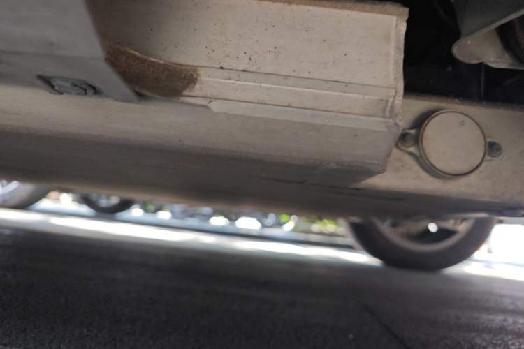 Used XPeng G3 2022 G3i 460N+ Chassis Rear Left