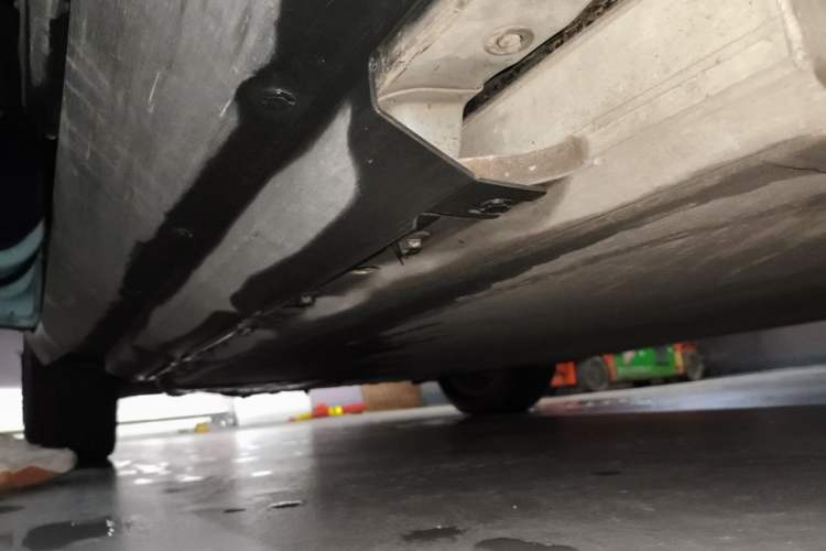 Used XPeng G3 2022 G3i 460G+ Chassis Rear Left