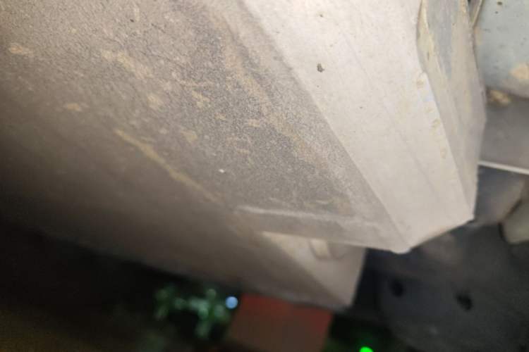 Used XPeng G3 2022 G3i 460G+ Chassis Rear Left