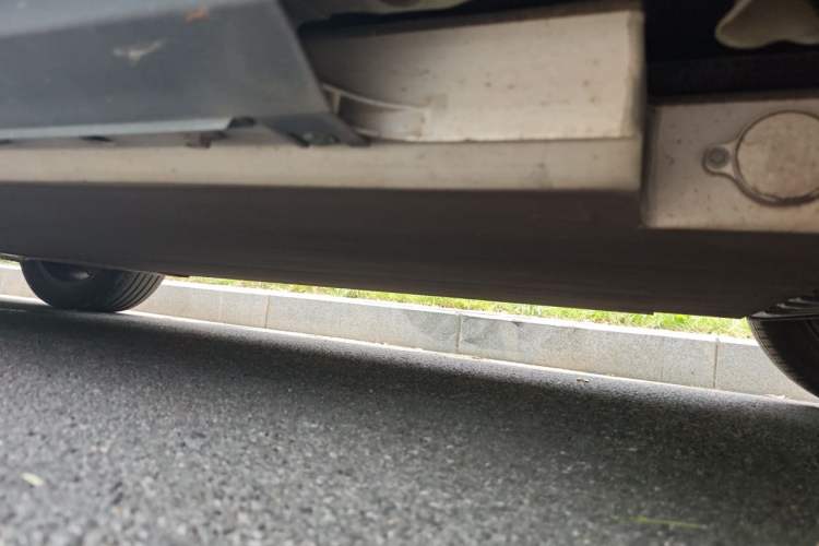 Used XPeng G3 2022 G3i 520G+ Chassis Rear Left
