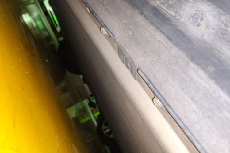 Used XPeng G3 2022 G3i 460G+ Chassis Rear Right
