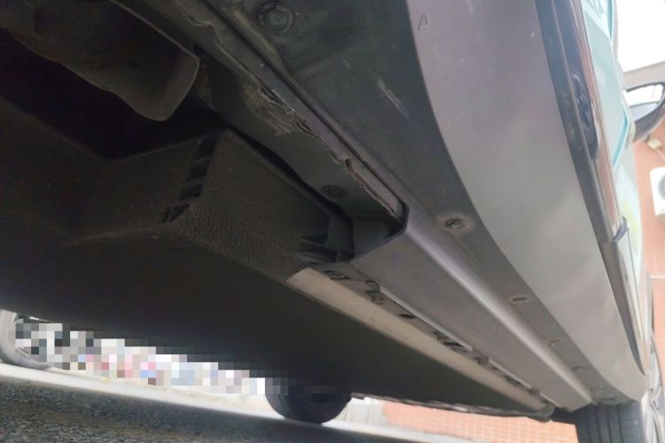Used XPeng G3 2022 G3i 460N Chassis Rear Right