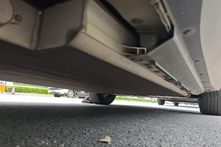 Used XPeng G3 2022 G3i 520G+ Chassis Rear Right