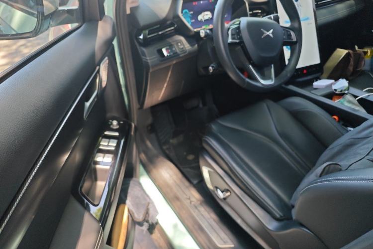 Used XPeng G3 2022 G3i 460N+ Driver Seat