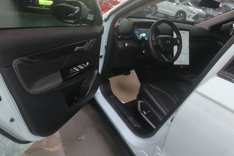 Used XPeng G3 2022 G3i 460G+ Driver Seat