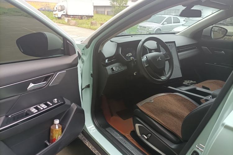 Used XPeng G3 2022 G3i 460G+ Driver Seat