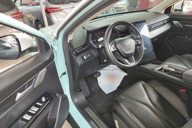 Used XPeng G3 2022 G3i 460N Driver Seat