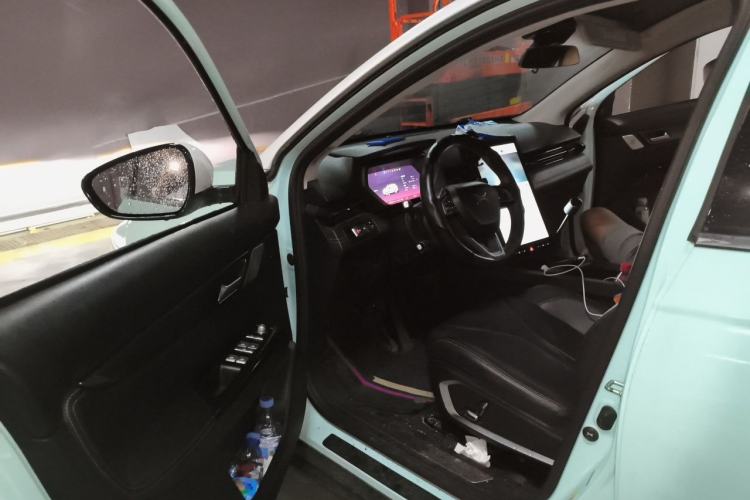 Used XPeng G3 2022 G3i 460G+ Driver Seat
