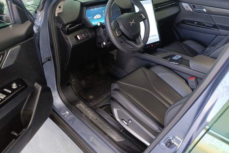Used XPeng G3 2022 G3i 460N+ Driver Seat