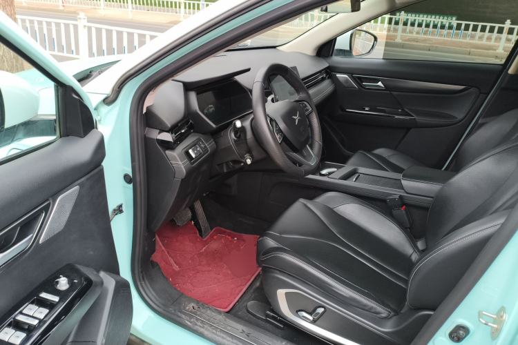 Used XPeng G3 2022 G3i 460N Driver Seat