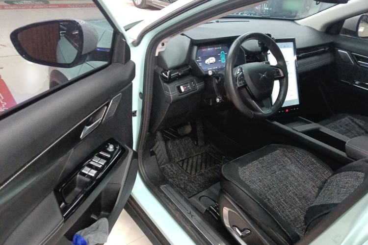 Used XPeng G3 2022 G3i 460N+ Driver Seat