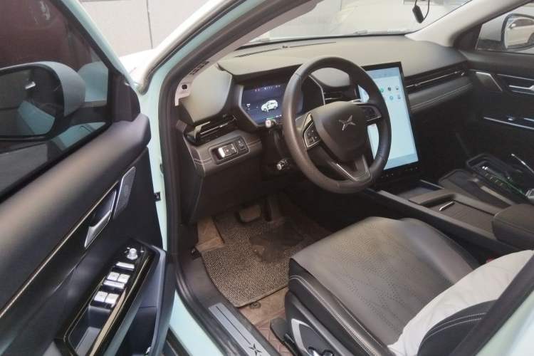Used XPeng G3 2022 G3i 460N Driver Seat