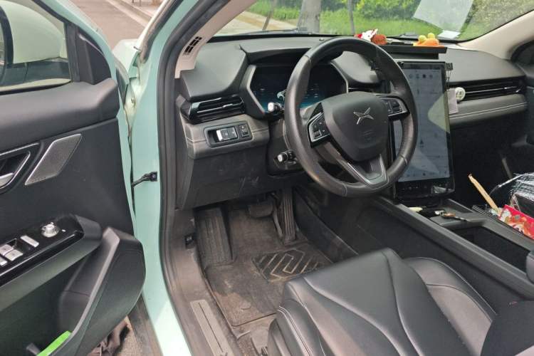 Used XPeng G3 2022 G3i 520G+ Driver Seat