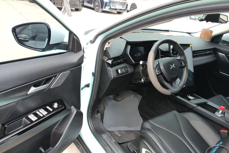 Used XPeng G3 2022 G3i 460N Driver Seat