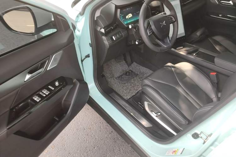Used XPeng G3 2022 G3i 460G+ Driver Seat