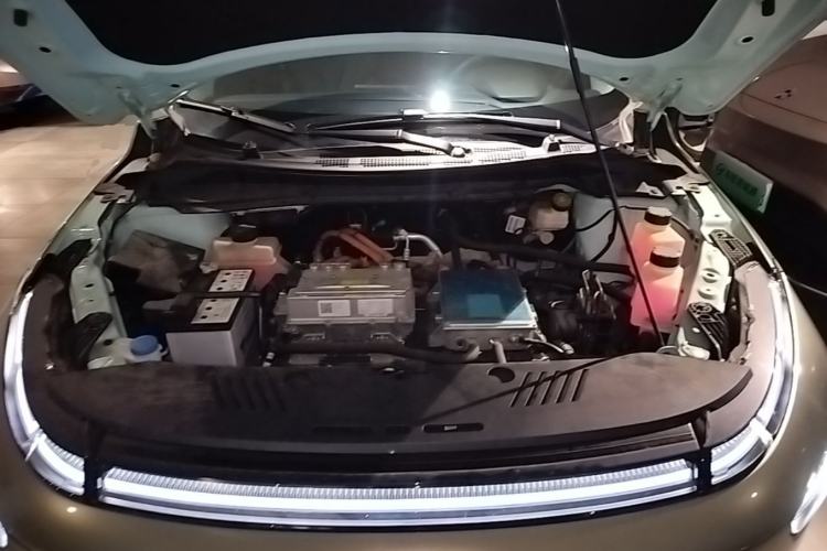 Used XPeng G3 2022 G3i 520N+ Engine Bay