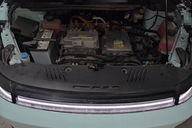 Used XPeng G3 2022 G3i 460N Engine Bay