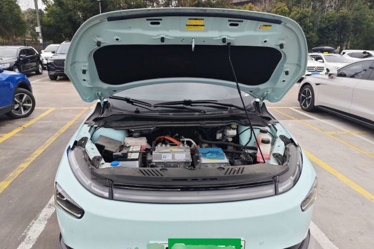 Used XPeng G3 2022 G3i 460N+ Engine Bay