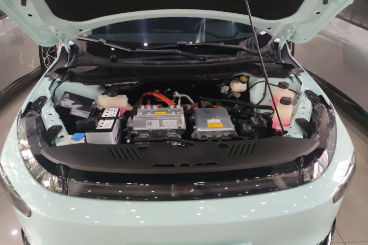 Used XPeng G3 2022 G3i 460N Engine Bay