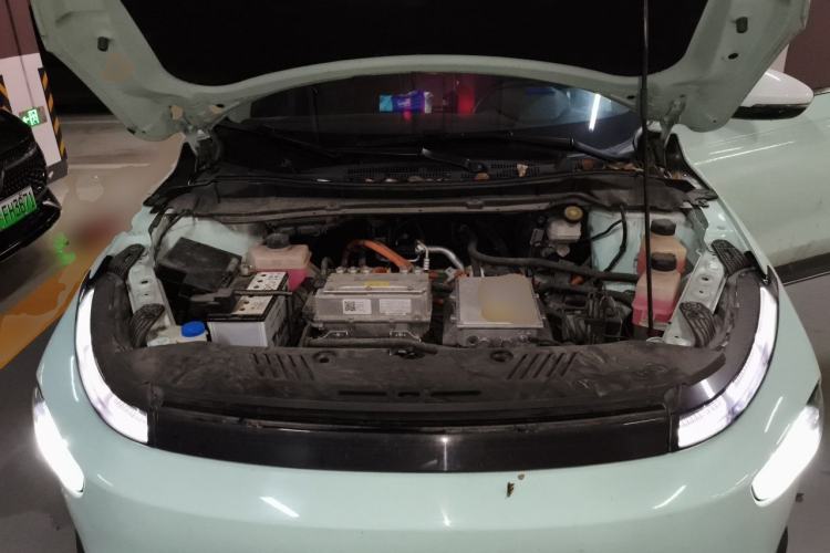 Used XPeng G3 2022 G3i 460G+ Engine Bay