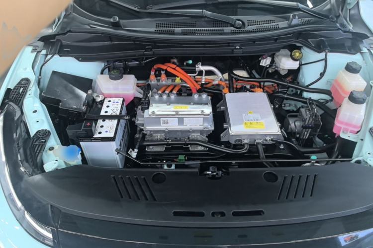 Used XPeng G3 2022 G3i 460G Engine Bay