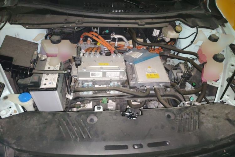 Used XPeng G3 2022 G3i 460G+ Engine Bay