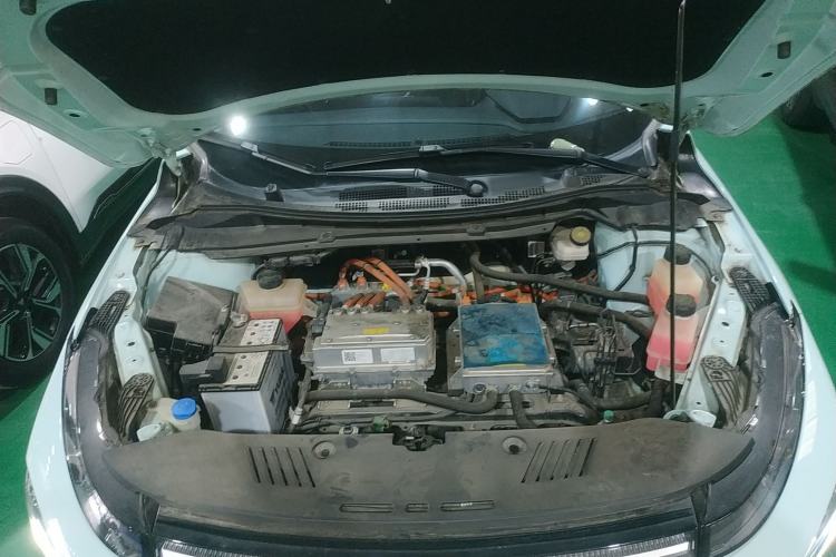 Used XPeng G3 2022 G3i 460N Engine Bay