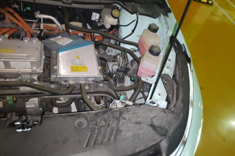 Used XPeng G3 2022 G3i 460G+ Engine Bay Left