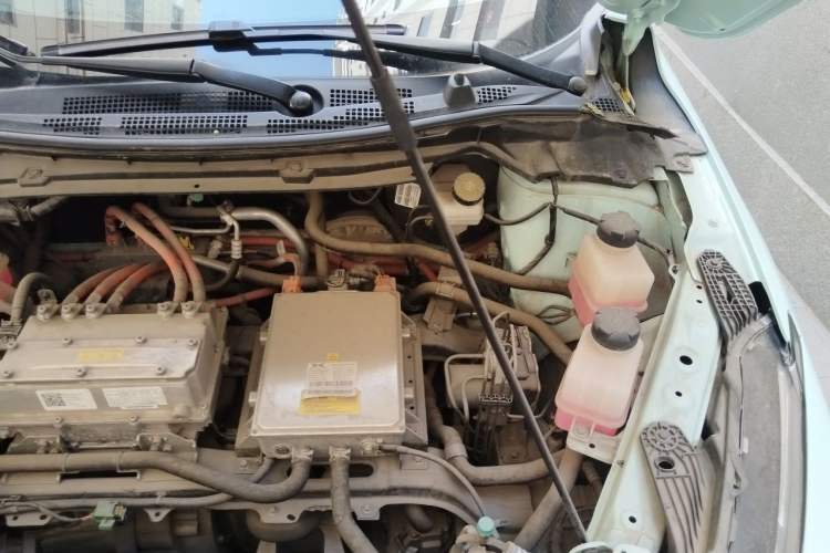 Used XPeng G3 2022 G3i 460N Engine Bay Left