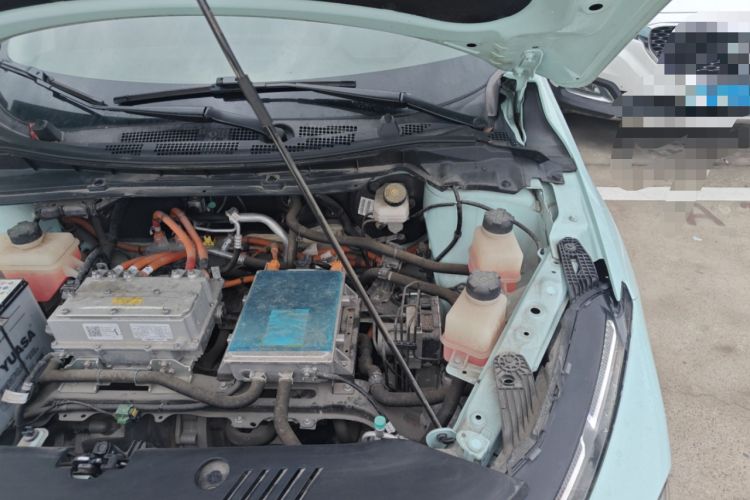 Used XPeng G3 2022 G3i 520G+ Engine Bay Left