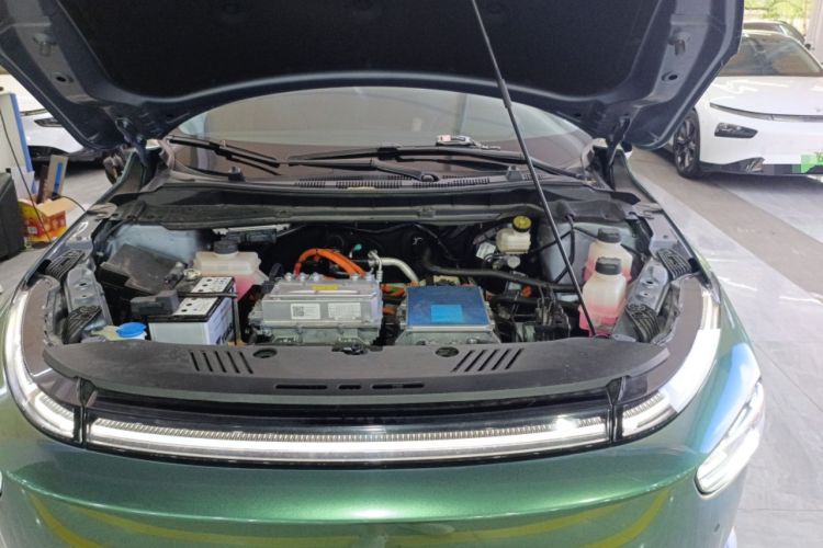 Used XPeng G3 2022 G3i 460N+ Engine Bay