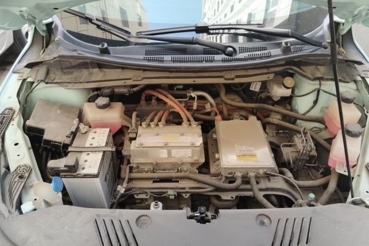 Used XPeng G3 2022 G3i 460N Engine Bay