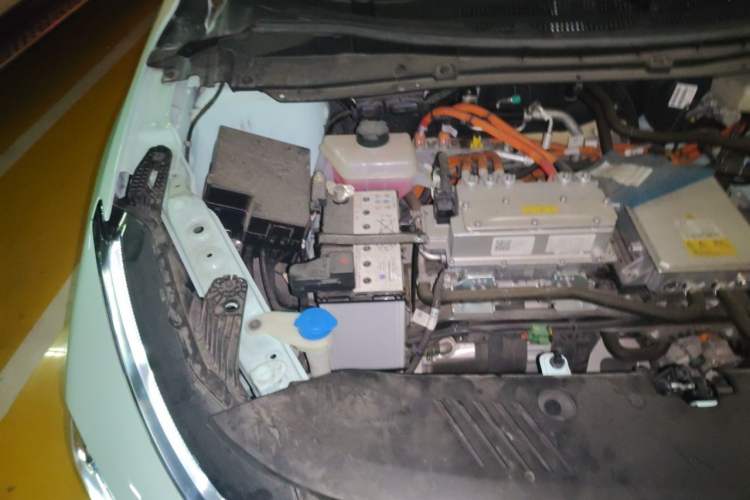Used XPeng G3 2022 G3i 460G+ Engine Bay Right