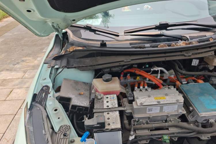 Used XPeng G3 2022 G3i 520G+ Engine Bay Right