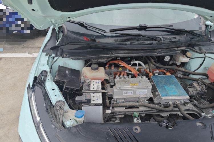 Used XPeng G3 2022 G3i 520G+ Engine Bay Right