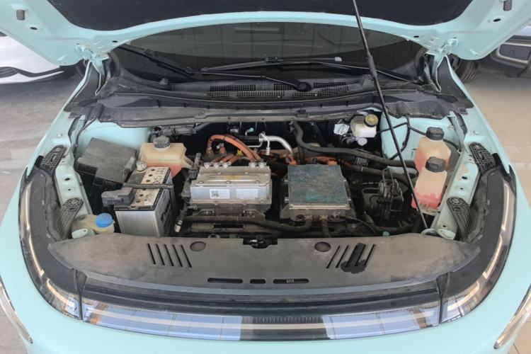 Used XPeng G3 2022 G3i 460N Engine Bay