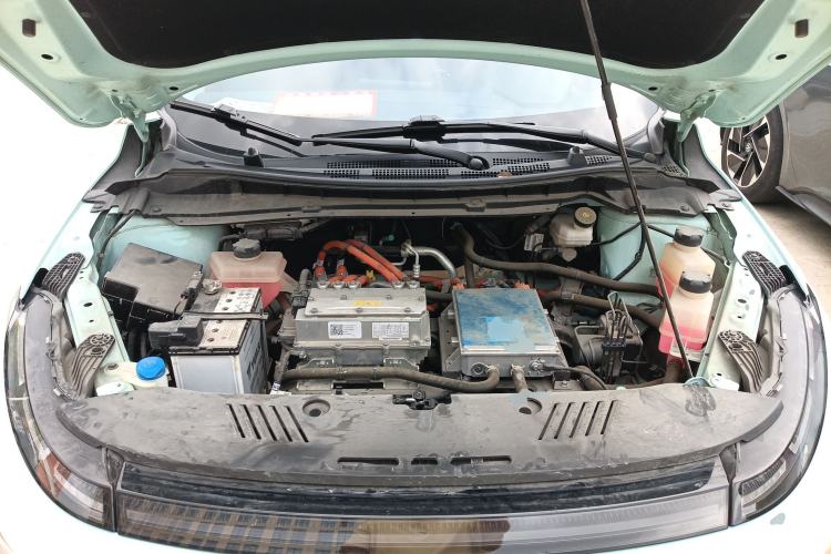 Used XPeng G3 2022 G3i 460N Engine Bay