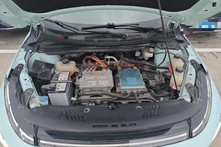 Used XPeng G3 2022 G3i 520G+ Engine Bay