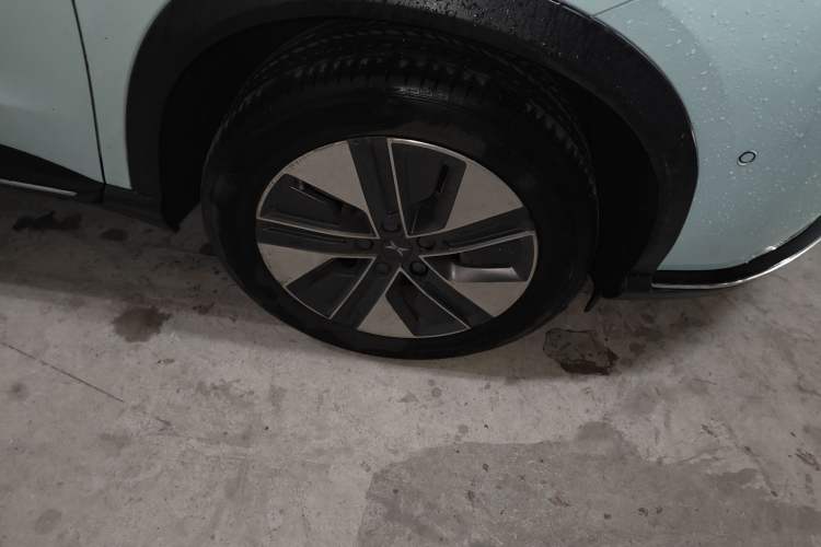 Used XPeng G3 2022 G3i 460N Exterior 1