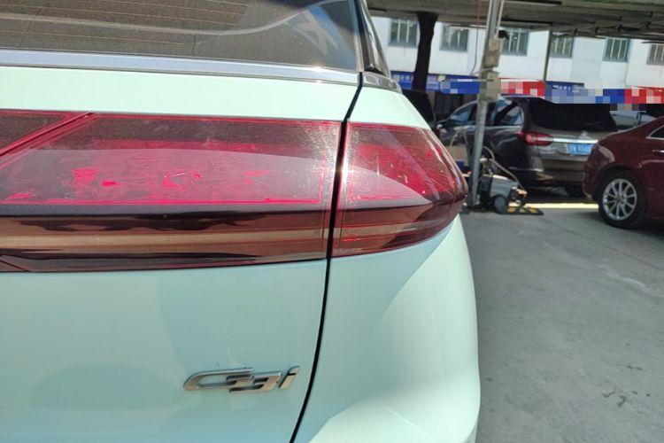 Used XPeng G3 2022 G3i 460N Exterior 3