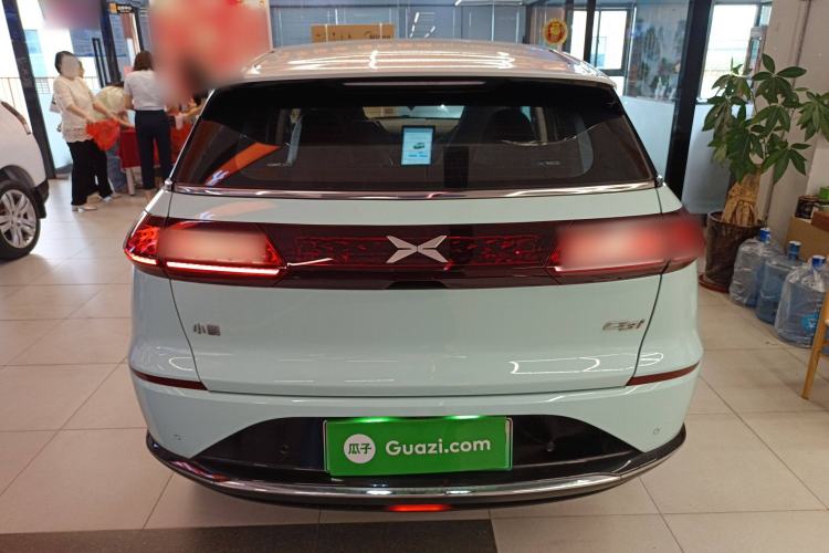 Used XPeng G3 2022 G3i 460N+ Exterior 4
