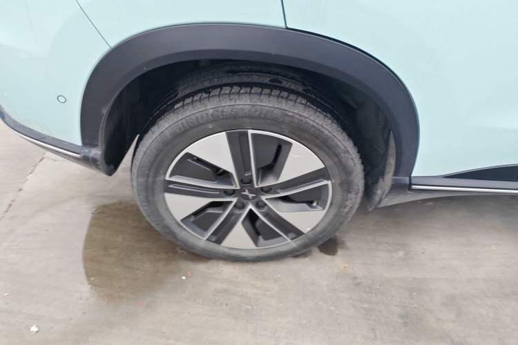 Used XPeng G3 2022 G3i 460N+ Exterior 5
