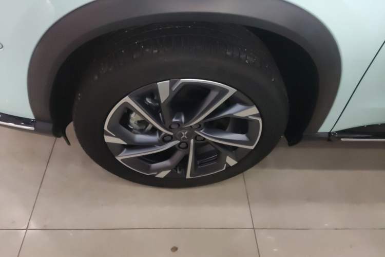 Used XPeng G3 2022 G3i 460N Exterior 7