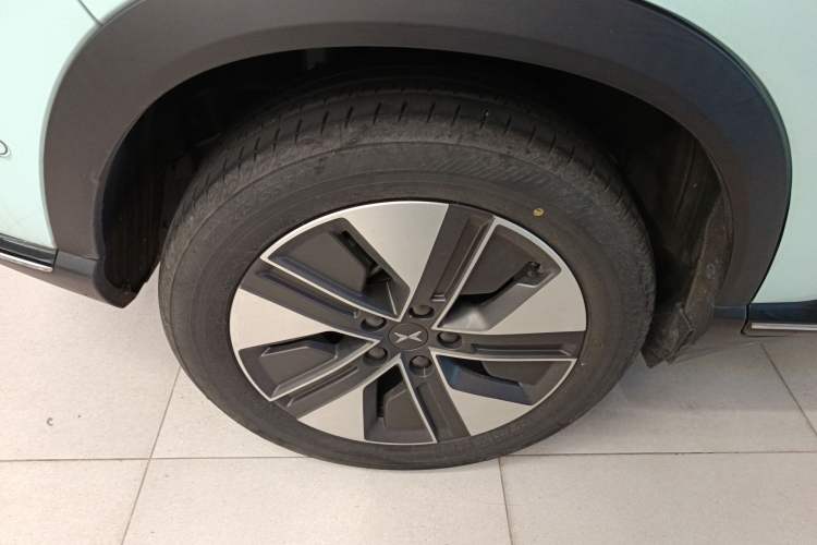 Used XPeng G3 2022 G3i 460N+ Exterior 8