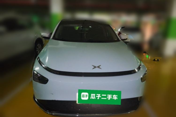 Used XPeng G3 2022 G3i 460G+ Front