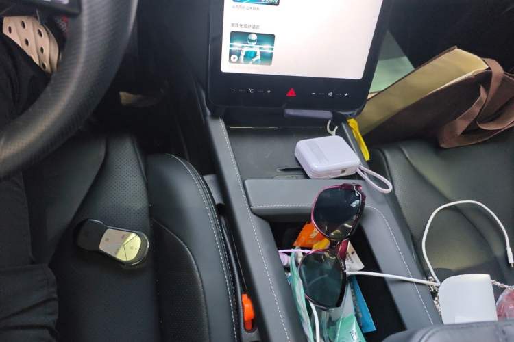 Used XPeng G3 2022 G3i 460N+ Gear Lever