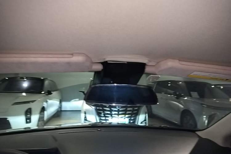 Used XPeng G3 2022 G3i 520N+ Headliner