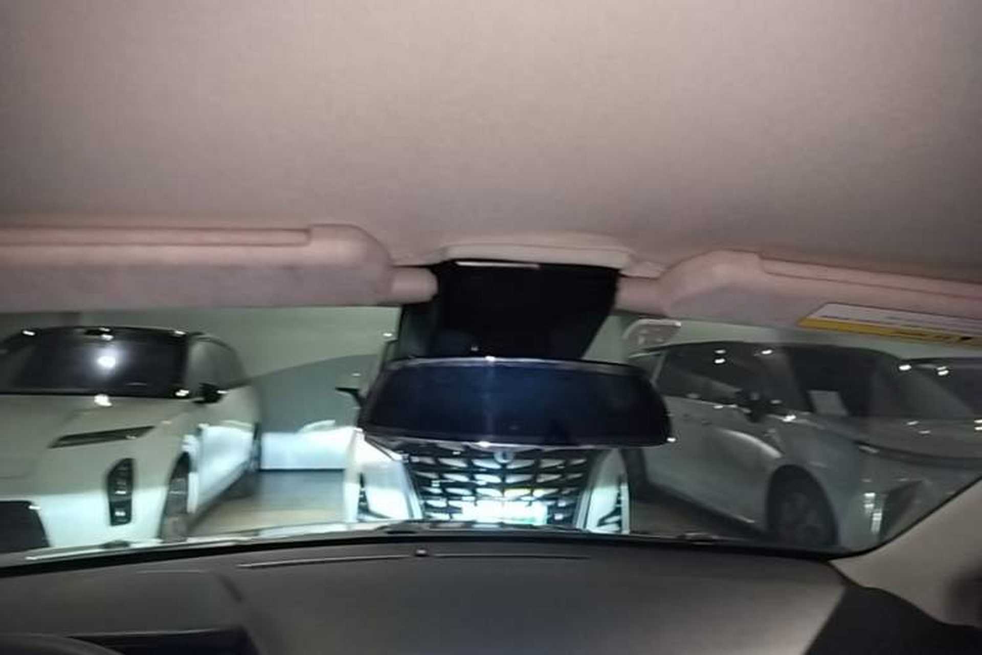 Used XPeng G3 2022 G3i 520N+ Headliner
