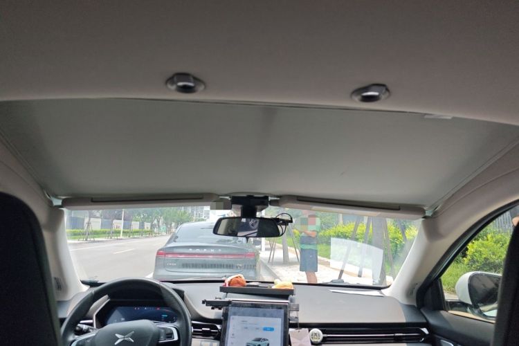 Used XPeng G3 2022 G3i 520G+ Headliner