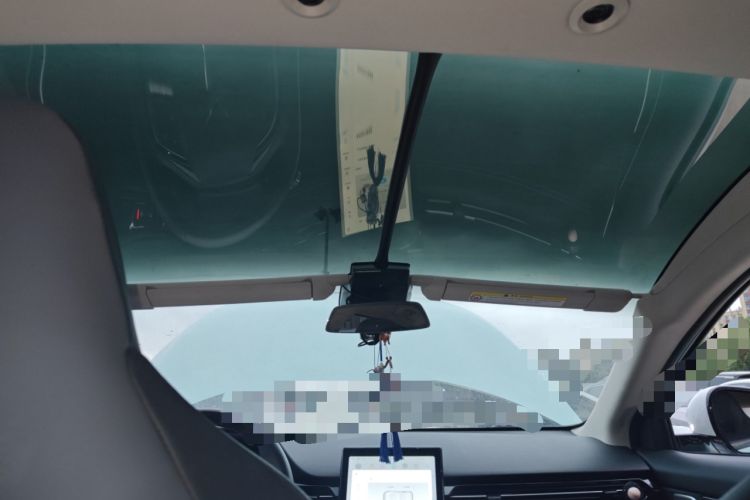 Used XPeng G3 2022 G3i 520G+ Headliner